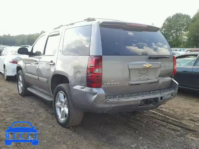 2007 CHEVROLET TAHOE 1GNFK13057R189330 image 2