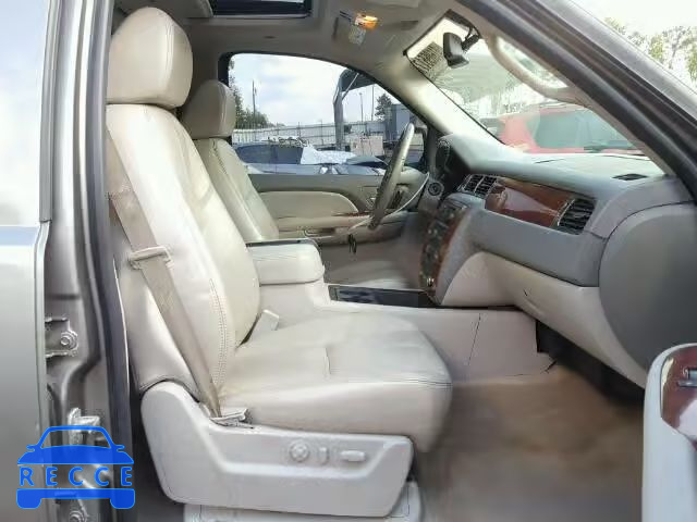 2007 CHEVROLET TAHOE 1GNFK13057R189330 image 4