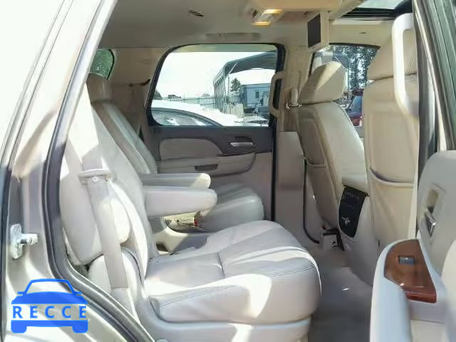 2007 CHEVROLET TAHOE 1GNFK13057R189330 image 5