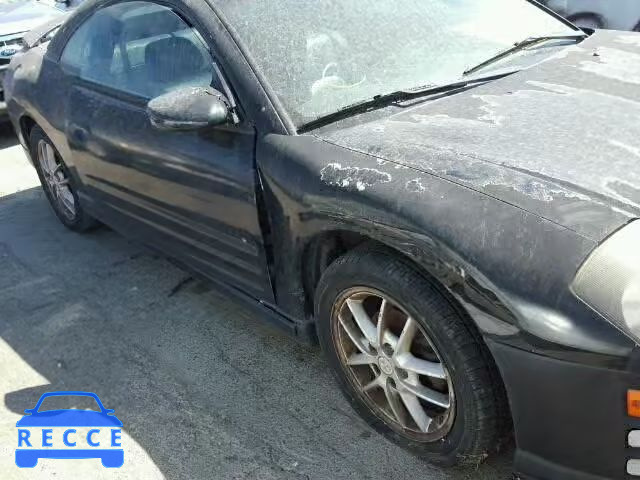 2000 MITSUBISHI ECLIPSE 4A3AC54L6YE155547 Bild 8