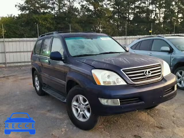 2006 LEXUS GX JTJBT20X760101681 зображення 0