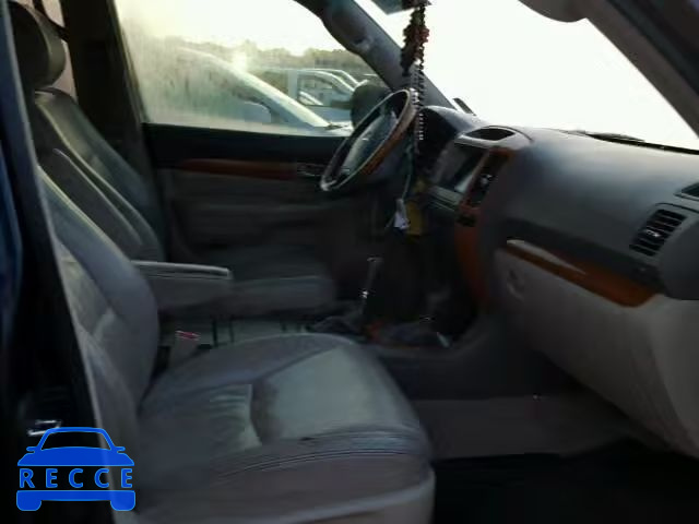 2006 LEXUS GX JTJBT20X760101681 зображення 4