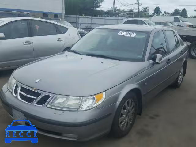 2003 SAAB 9-5 YS3EB45E833034775 Bild 1