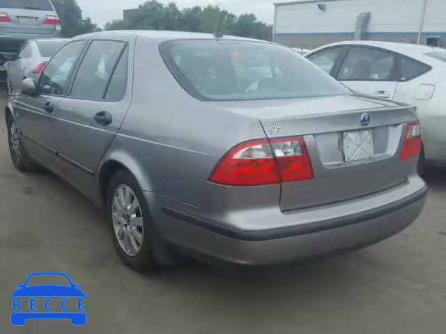 2003 SAAB 9-5 YS3EB45E833034775 Bild 2