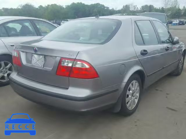 2003 SAAB 9-5 YS3EB45E833034775 Bild 3