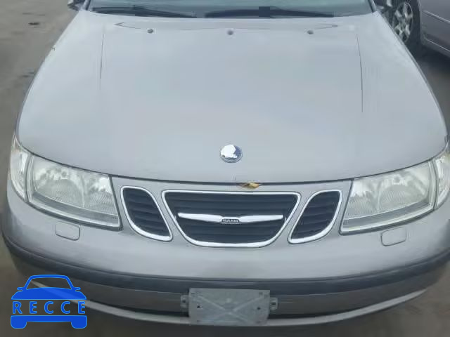 2003 SAAB 9-5 YS3EB45E833034775 Bild 8