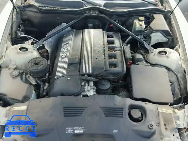 2005 BMW Z4 4USBT33575LS58413 image 6