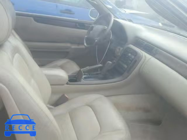 1992 LEXUS SC JT8UZ30C7N0023283 зображення 4