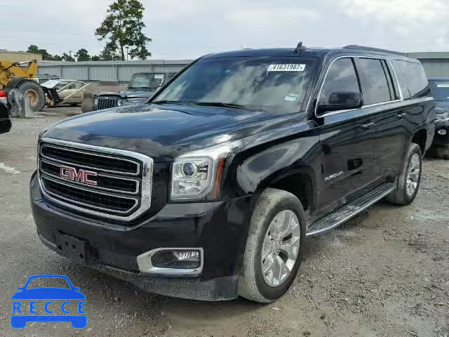 2015 GMC YUKON XL 1GKS2HKC8FR744785 image 1