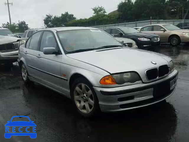 2001 BMW 325 WBAAV334X1FU80890 image 0