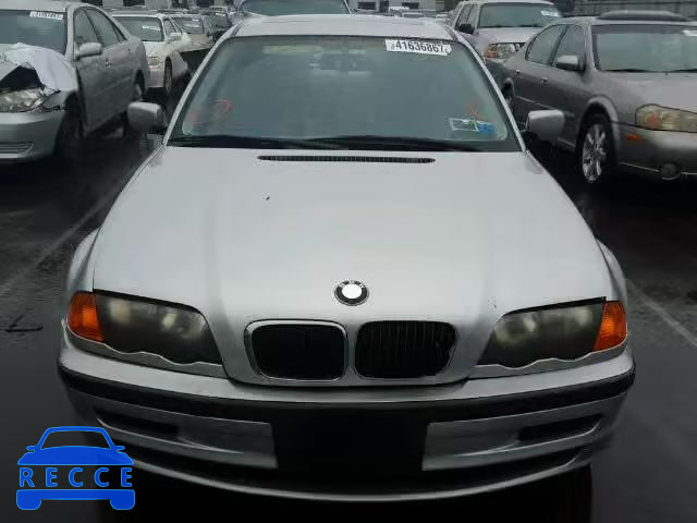 2001 BMW 325 WBAAV334X1FU80890 image 6