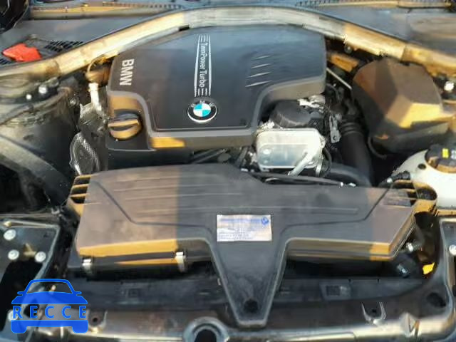 2014 BMW 320 WBA3B1C53EK135177 зображення 6
