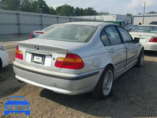 2002 BMW 325 WBAET37442NG70311 зображення 3