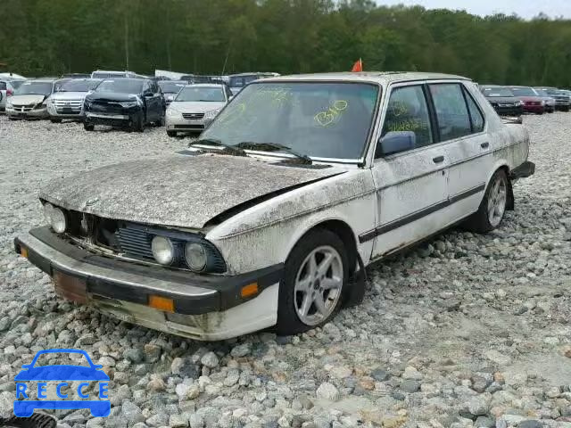 1987 BMW 535 WBADC8409H1721101 Bild 1