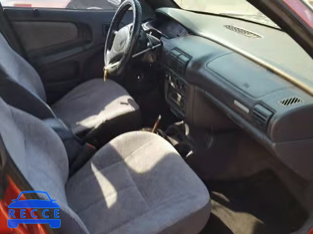 1997 DODGE NEON 1B3ES47Y6VD170514 image 4