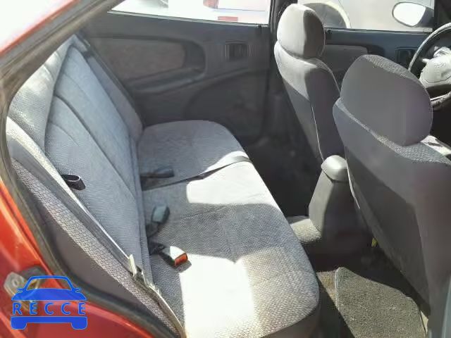 1997 DODGE NEON 1B3ES47Y6VD170514 image 5