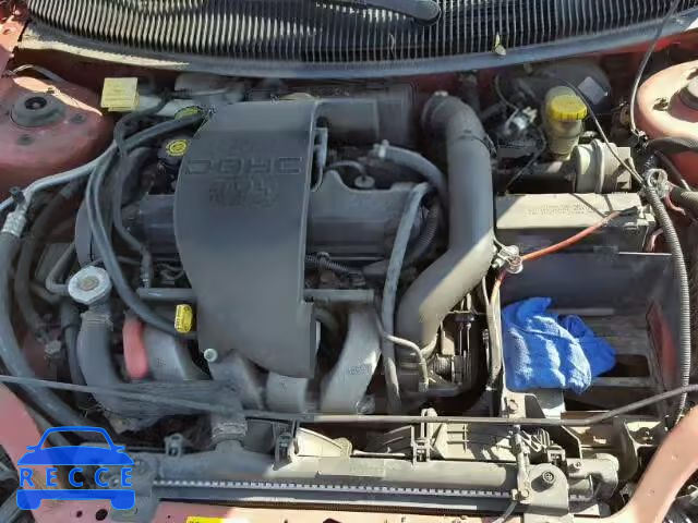 1997 DODGE NEON 1B3ES47Y6VD170514 image 6