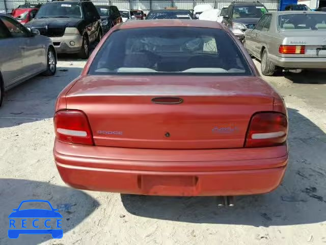 1997 DODGE NEON 1B3ES47Y6VD170514 image 8