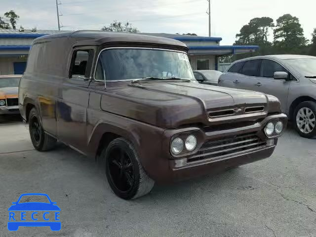 1960 FORD OTHER F10J0R40858 image 0