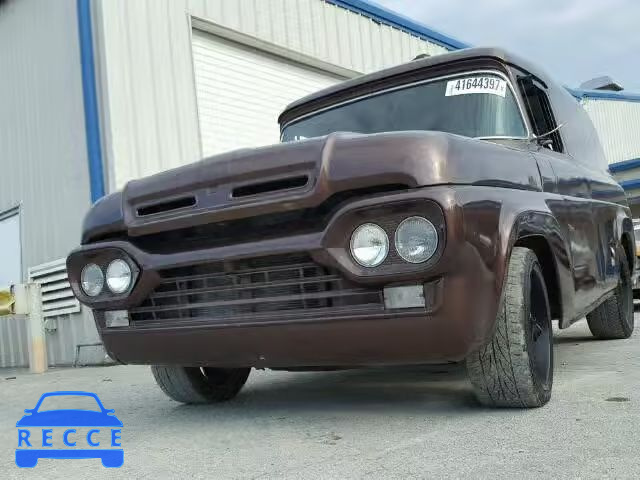 1960 FORD OTHER F10J0R40858 Bild 9