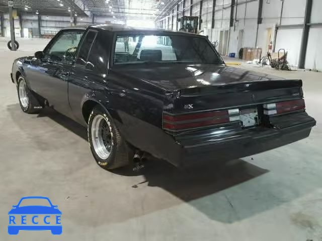 1985 BUICK REGAL T-TY 1G4GK4792FH435547 image 2