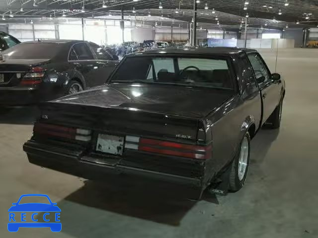 1985 BUICK REGAL T-TY 1G4GK4792FH435547 image 3