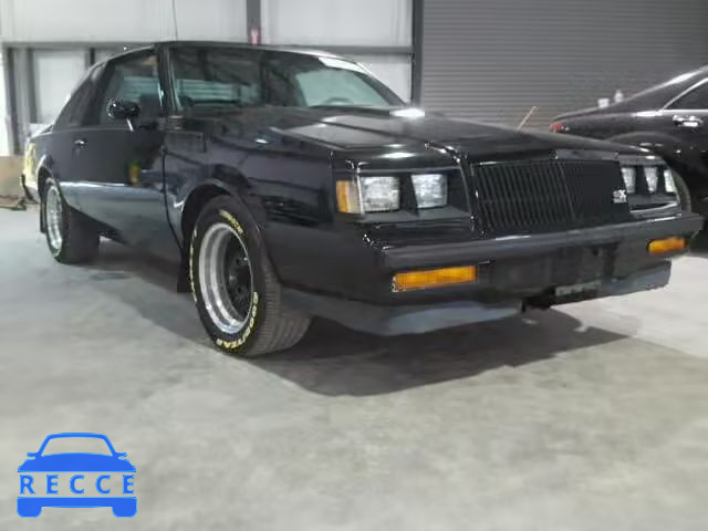 1985 BUICK REGAL T-TY 1G4GK4792FH435547 image 8