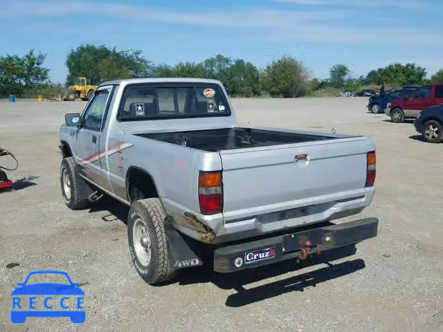 1989 DODGE RAM 50 JB7FM24E2KP028392 image 2