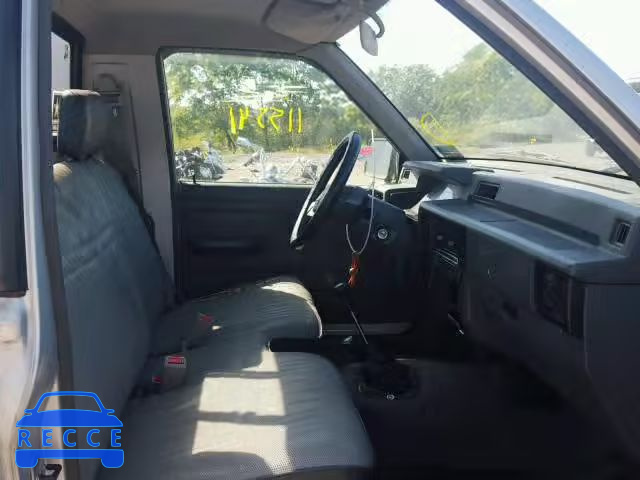 1989 DODGE RAM 50 JB7FM24E2KP028392 image 4