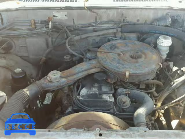 1989 DODGE RAM 50 JB7FM24E2KP028392 image 6