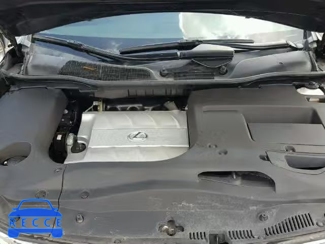 2014 LEXUS RX 2T2ZK1BA8EC141114 image 6