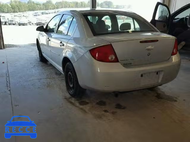 2007 CHEVROLET COBALT 1G1AK55F677314108 image 2