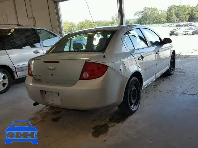 2007 CHEVROLET COBALT 1G1AK55F677314108 зображення 3