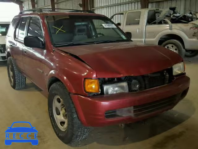 1998 HONDA PASSPORT 4S6CK58W7W4421084 image 0