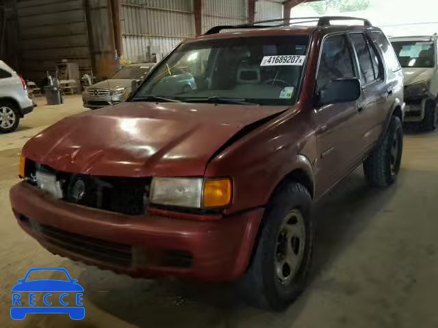 1998 HONDA PASSPORT 4S6CK58W7W4421084 image 1