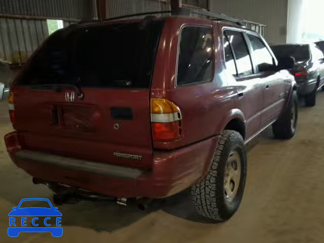 1998 HONDA PASSPORT 4S6CK58W7W4421084 image 3