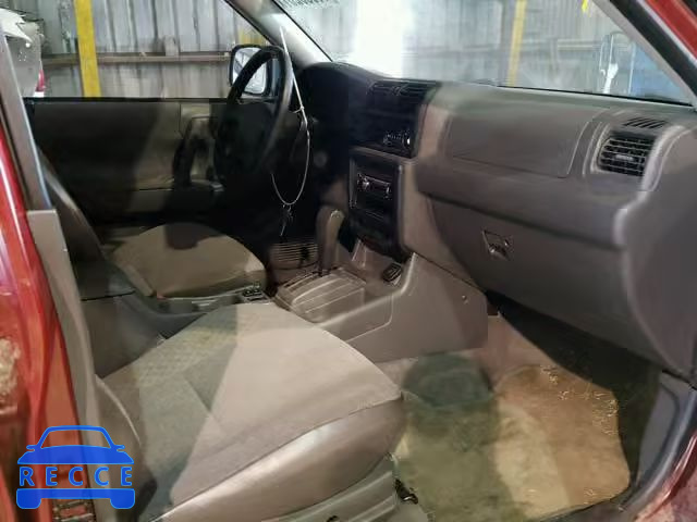 1998 HONDA PASSPORT 4S6CK58W7W4421084 image 4