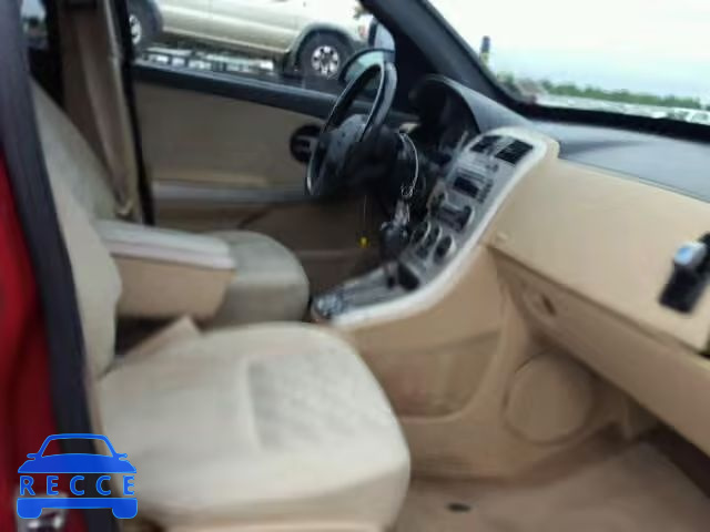 2005 CHEVROLET EQUINOX 2CNDL73F256044965 image 4