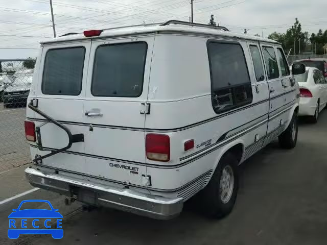 1995 CHEVROLET G20 1GBEG25K6SF117769 зображення 3