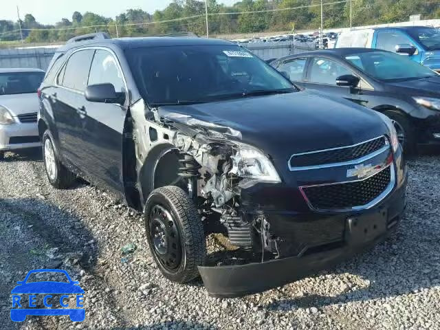 2013 CHEVROLET EQUINOX 2GNALPEK5D6264964 image 0