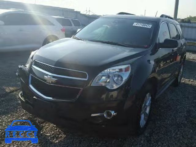 2013 CHEVROLET EQUINOX 2GNALPEK5D6264964 image 1