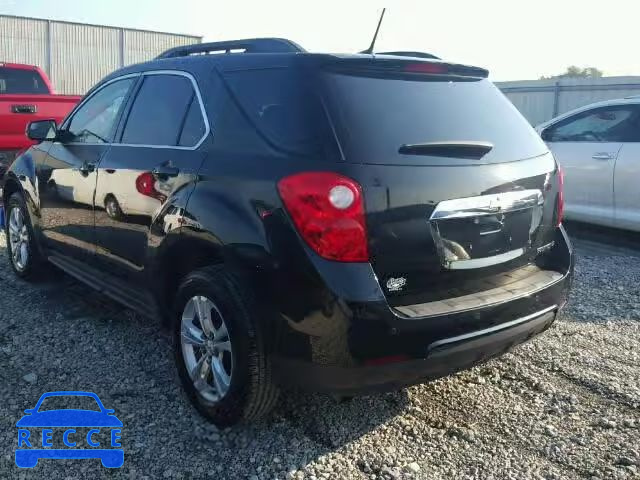 2013 CHEVROLET EQUINOX 2GNALPEK5D6264964 image 2