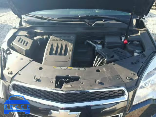 2013 CHEVROLET EQUINOX 2GNALPEK5D6264964 image 6