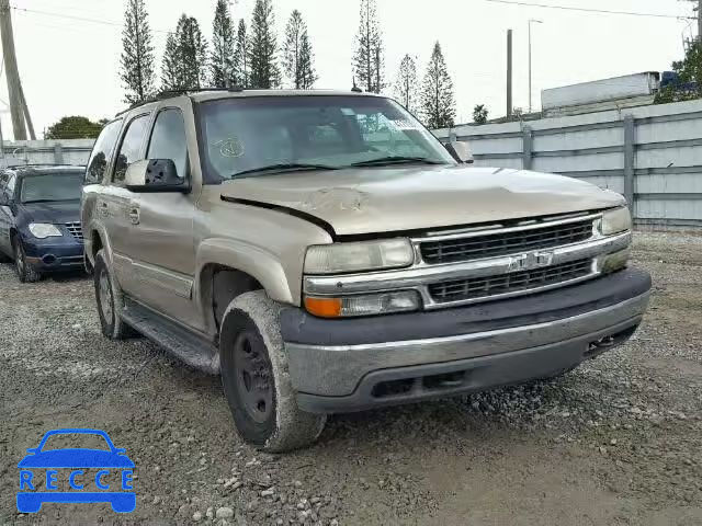 2004 CHEVROLET TAHOE 1GNEK13Z34R276746 image 0