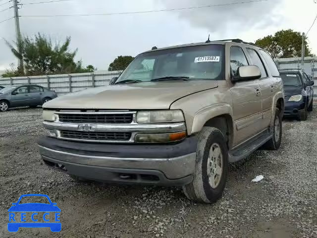 2004 CHEVROLET TAHOE 1GNEK13Z34R276746 image 1