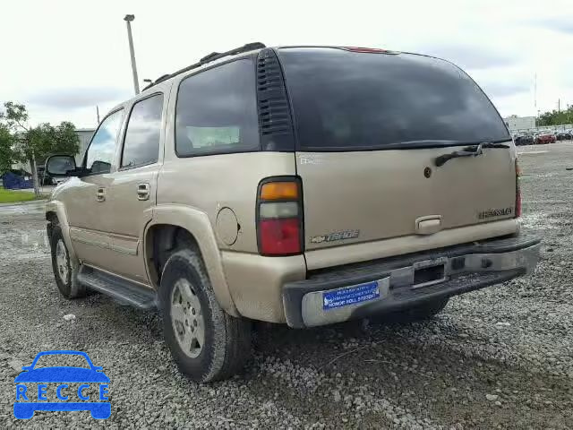 2004 CHEVROLET TAHOE 1GNEK13Z34R276746 image 2