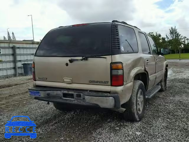 2004 CHEVROLET TAHOE 1GNEK13Z34R276746 image 3