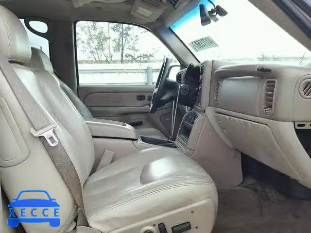 2004 CHEVROLET TAHOE 1GNEK13Z34R276746 image 4