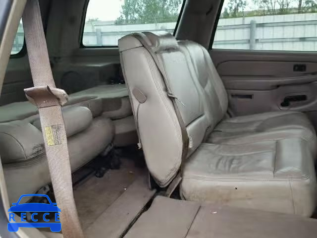 2004 CHEVROLET TAHOE 1GNEK13Z34R276746 image 5