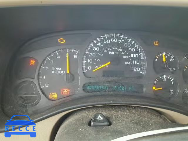 2004 CHEVROLET TAHOE 1GNEK13Z34R276746 image 7